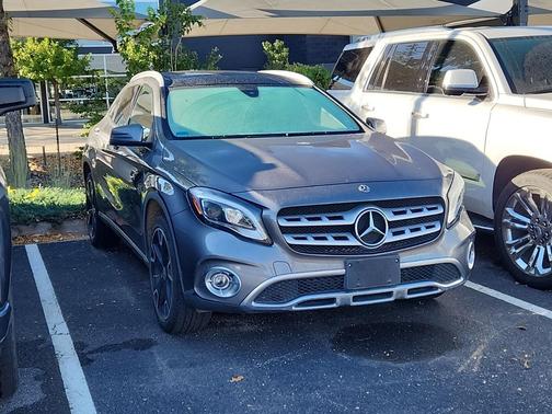 2019 Mercedes-Benz GLA 250 4MATIC