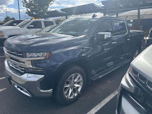 2021 Chevrolet Silverado 1500 LTZ