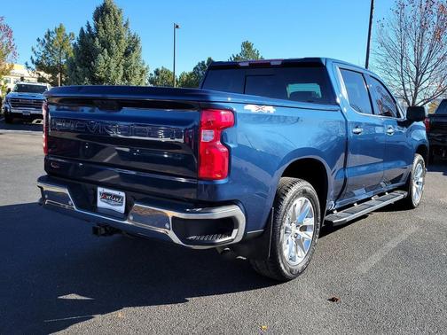 2021 Chevrolet Silverado 1500 LTZ
