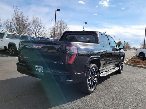 2026 GMC Sierra EV Max Range Denali