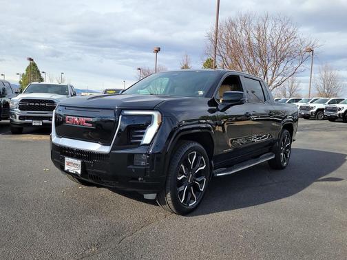 2026 GMC Sierra EV Max Range Denali