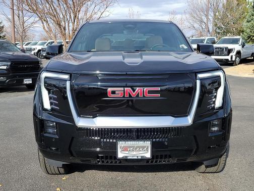 2026 GMC Sierra EV Max Range Denali