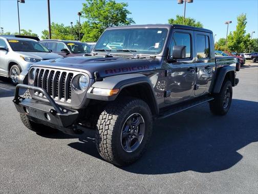 2022 Jeep Gladiator Rubicon