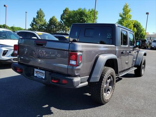 2022 Jeep Gladiator Rubicon