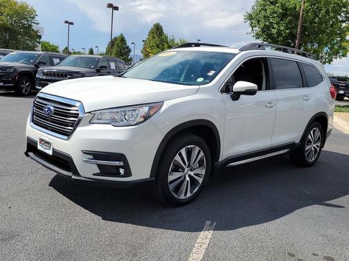 2022 Subaru Ascent Limited 7-Passenger