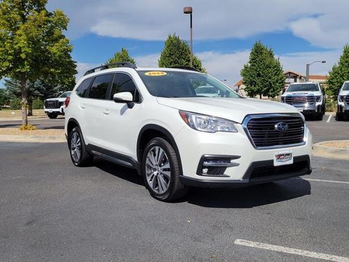 2022 Subaru Ascent Limited 7-Passenger