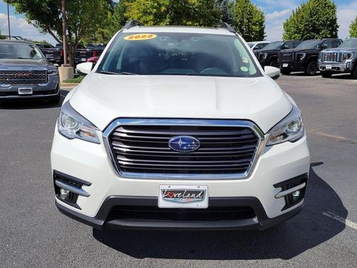 2022 Subaru Ascent Limited 7-Passenger