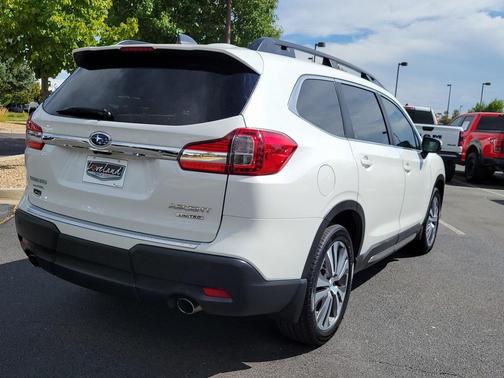 2022 Subaru Ascent Limited 7-Passenger