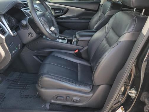 2016 Nissan Murano Hybrid Platinum