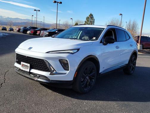 2026 Buick Envision Sport Touring AWD