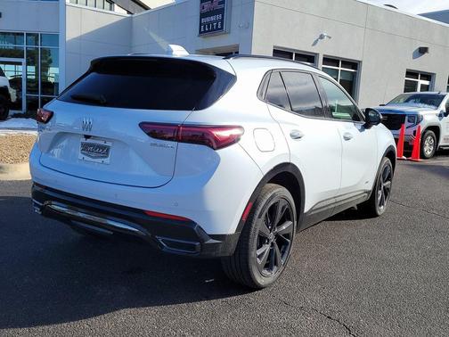 2026 Buick Envision Sport Touring AWD