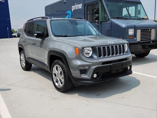 2022 Jeep Renegade Limited