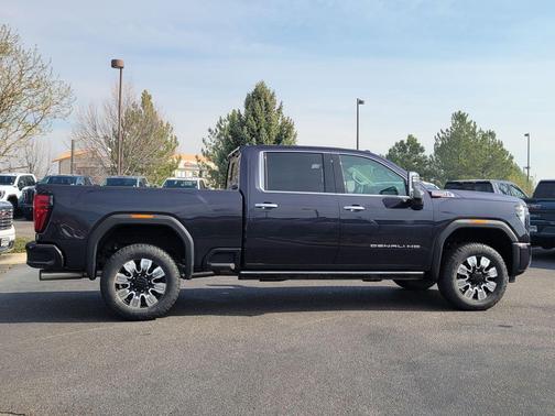 2026 GMC Sierra 2500 Denali
