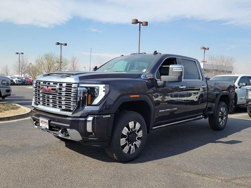 2026 GMC Sierra 2500 Denali
