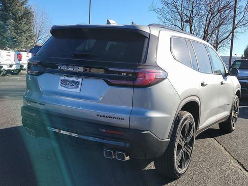 2026 GMC Acadia Elevation AWD