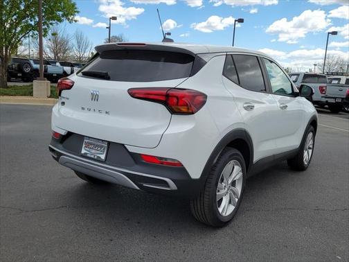 2025 Buick Encore GX Preferred