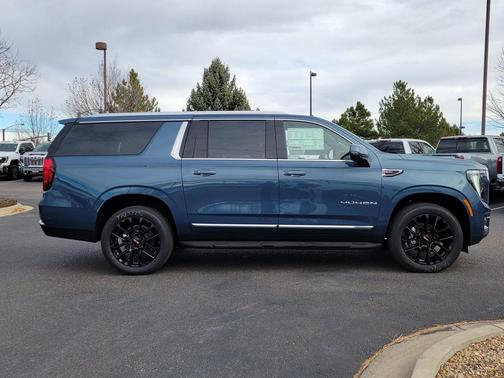 2026 GMC Yukon XL 4WD Elevation