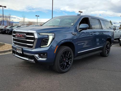 2026 GMC Yukon XL 4WD Elevation