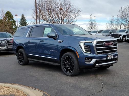 2026 GMC Yukon XL 4WD Elevation