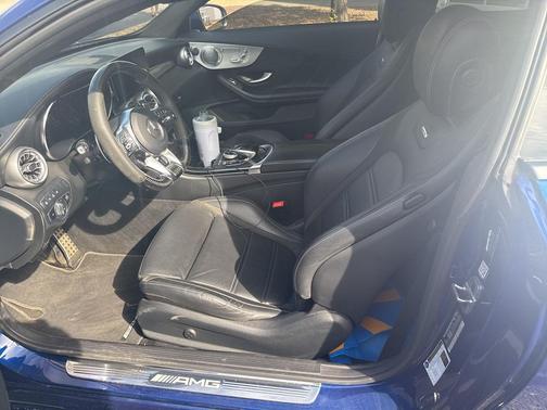 2021 Mercedes-Benz AMG C 63 S