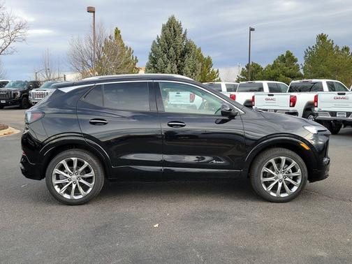 2026 Buick Encore GX Avenir
