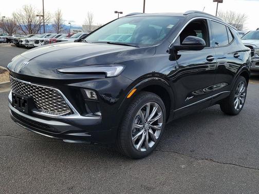 2026 Buick Encore GX Avenir