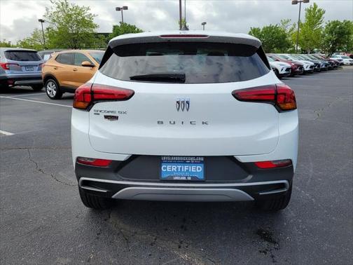 2024 Buick Encore GX Preferred