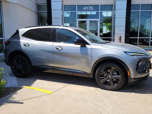 2025 Buick Envision Sport Touring AWD