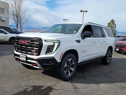 2026 GMC Yukon XL 4WD AT4 Ultimate