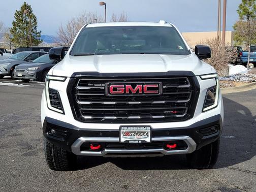 2026 GMC Yukon XL 4WD AT4 Ultimate