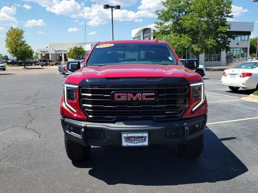 2024 GMC Sierra 1500 AT4X