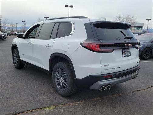 2025 GMC Acadia AWD Elevation