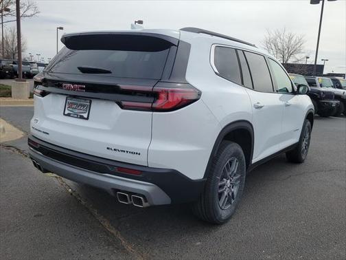 2025 GMC Acadia AWD Elevation