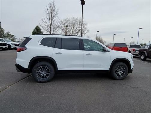 2025 GMC Acadia AWD Elevation