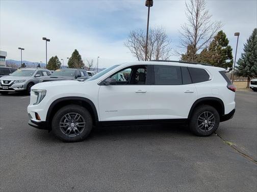 2025 GMC Acadia AWD Elevation