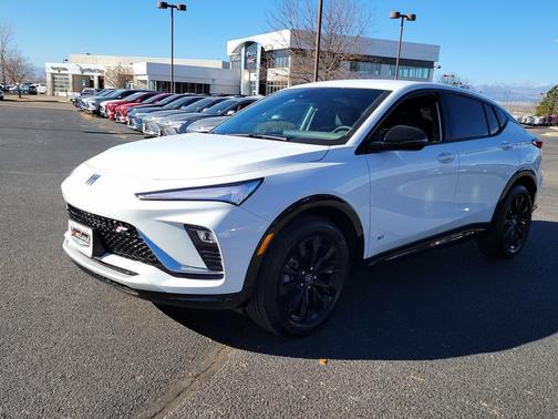 2026 Buick Envista Sport Touring FWD