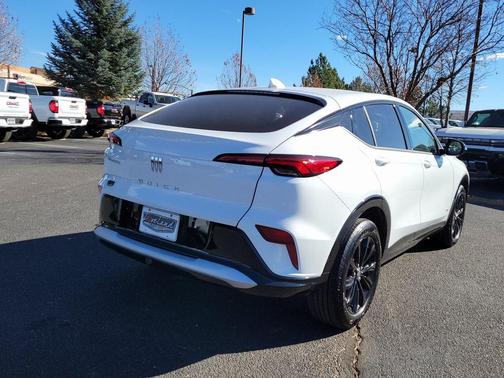 2026 Buick Envista Sport Touring FWD