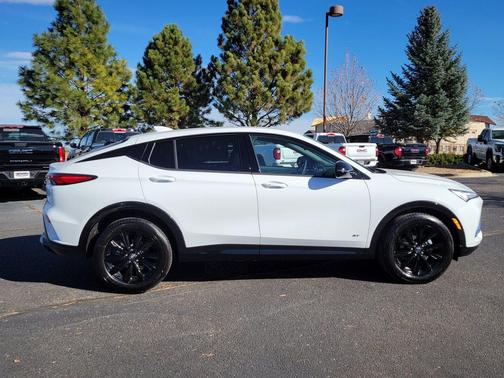 2026 Buick Envista Sport Touring FWD