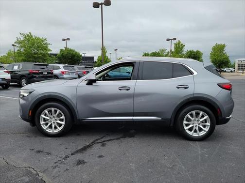 2021 Buick Envision AWD Preferred