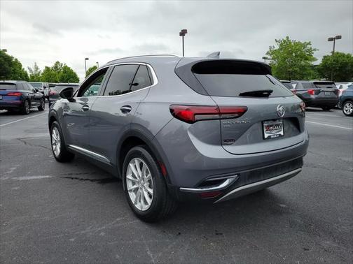 2021 Buick Envision AWD Preferred
