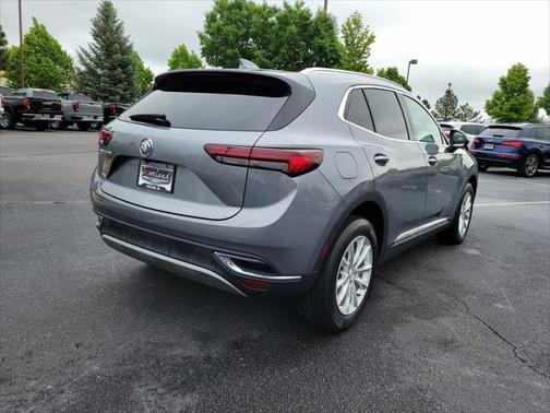 2021 Buick Envision AWD Preferred