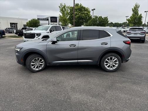 2021 Buick Envision AWD Preferred