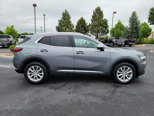 2021 Buick Envision AWD Preferred