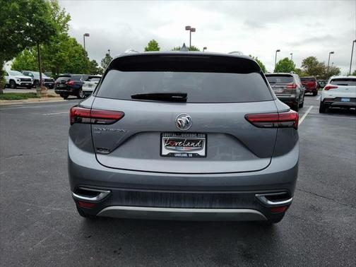 2021 Buick Envision AWD Preferred