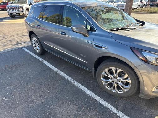 2020 Buick Enclave AWD Avenir