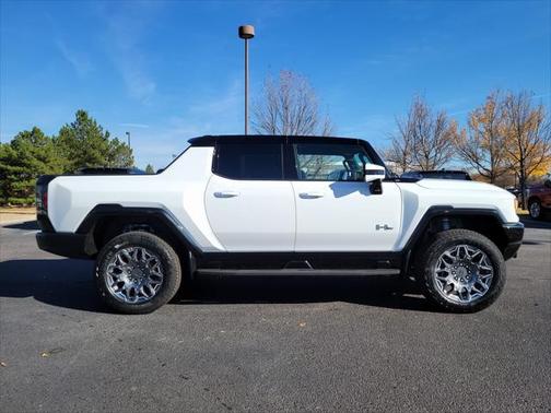 2025 GMC HUMMER EV Pickup 3X