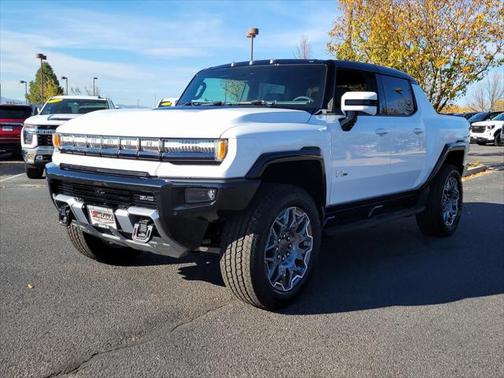 2025 GMC HUMMER EV Pickup 3X