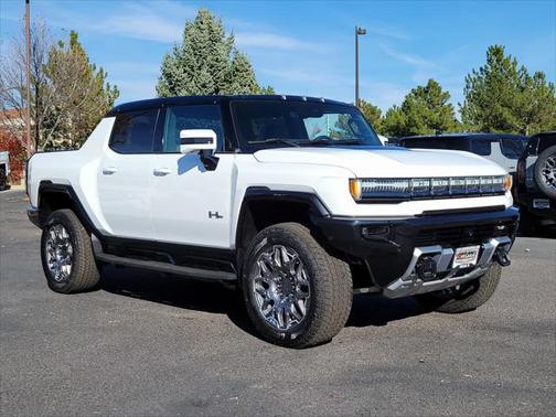 2025 GMC HUMMER EV Pickup 3X