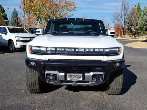 2025 GMC HUMMER EV Pickup 3X