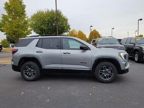 2026 GMC Terrain AWD AT4